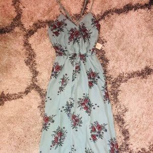 Maxi romper! Size S. New with Tags